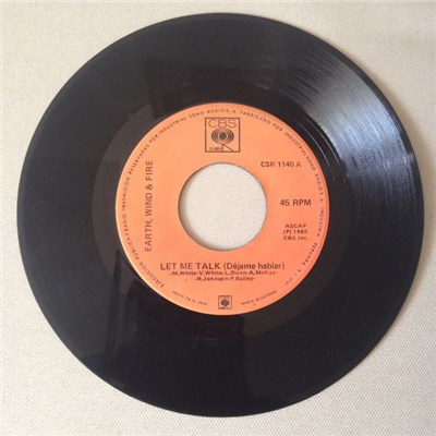Earth, Wind & Fire - Let Me Talk (Déjame hablar) download mp3 flac