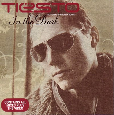 Tiësto Featuring Christian Burns - In The Dark download mp3 flac