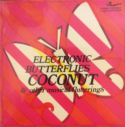 The Electronic System - Coconut & Other Musical Flutterings download mp3 flac