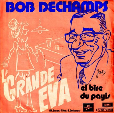 Bob Dechamps - L' Grande Eva download mp3 flac