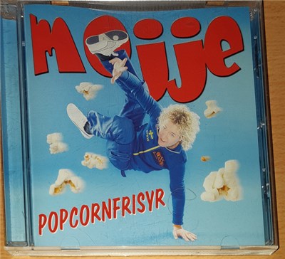 Mojje - Popcornfrisyr download mp3 flac