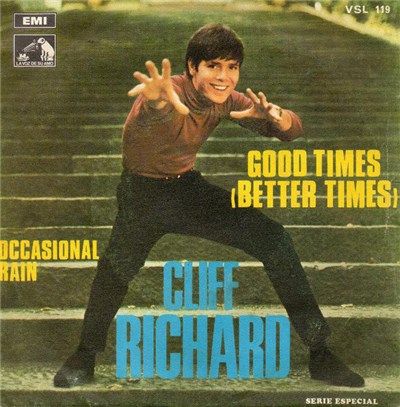 Cliff Richard - Good Times (Better Times) / Occasional Rain download mp3 flac