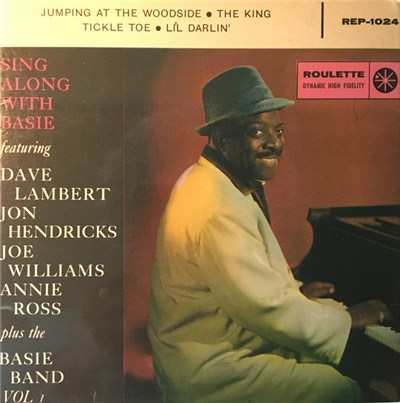 Count Basie Orchestra , Featuring Joe Williams, Dave Lambert , Jon Hendricks, Annie Ross - Sing Song With Basie download mp3 flac