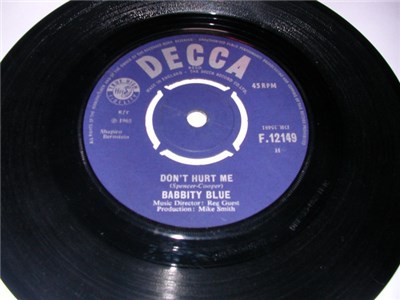 Babbity Blue - Don't Hurt Me download mp3 flac