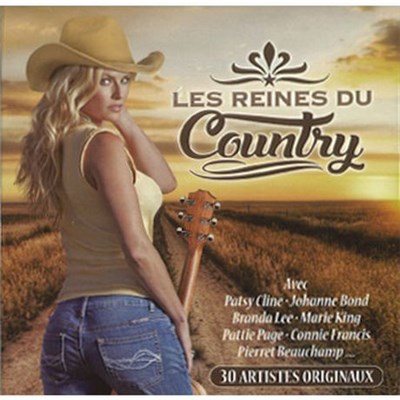 Various - Les Reines Du Country download mp3 flac