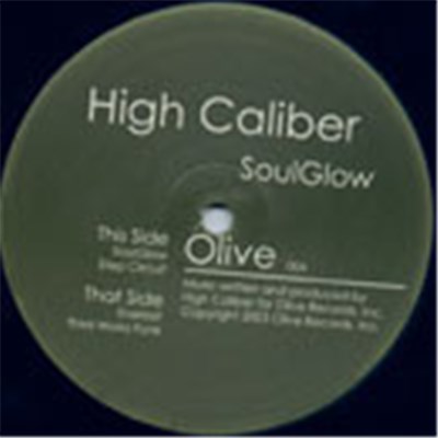 High Caliber - Soul Glow EP download mp3 flac