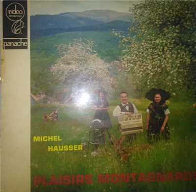 Michel Hausser - Plaisirs Montagnards download mp3 flac