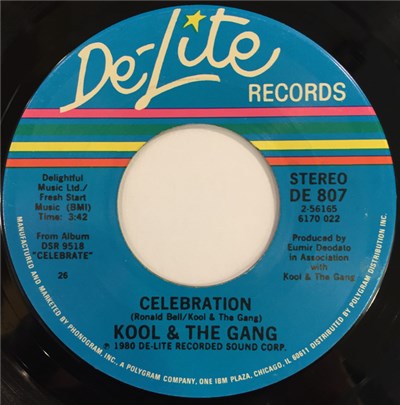 Kool & The Gang - Celebration download mp3 flac