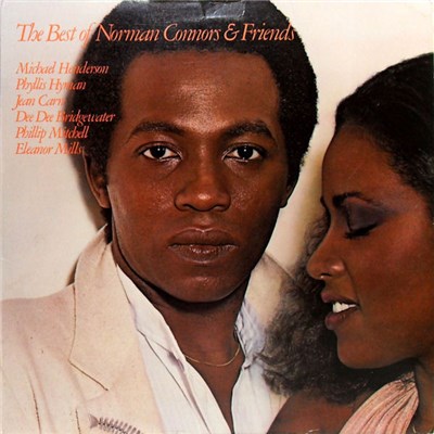 Norman Connors - The Best Of Norman Connors & Friends download mp3 flac