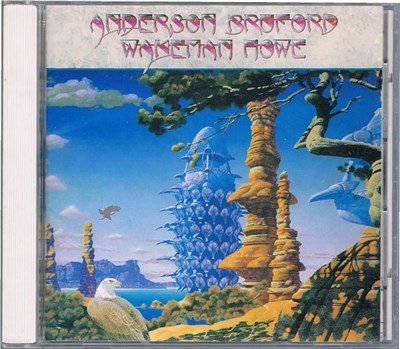 Anderson Bruford Wakeman Howe - Anderson Bruford Wakeman Howe download mp3 flac