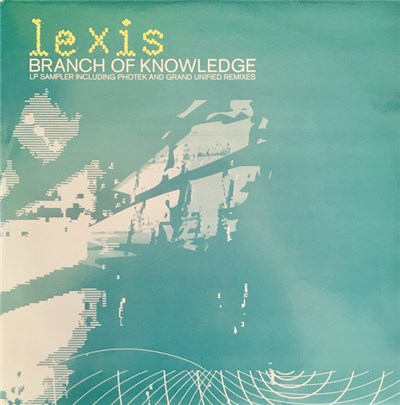Lexis - Branch Of Knowledge (LP Sampler) download mp3 flac