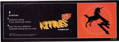DJ Kittles - Funbox EP download mp3 flac