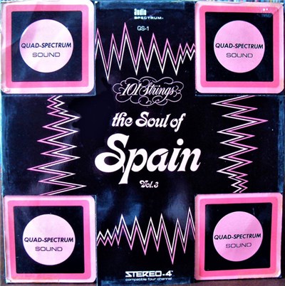 101 Strings - The Soul Of Spain - Vol. 3 download mp3 flac
