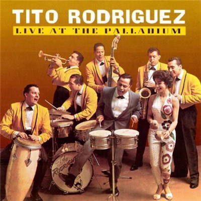Tito Rodriguez - Live At The Palladium download mp3 flac