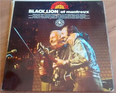 Black Lion Allstars - Black Lion At Montreux download mp3 flac