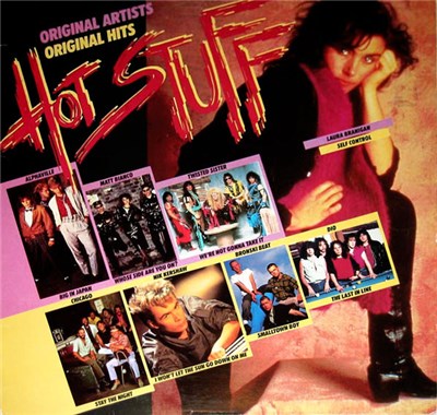 Various - Hot Stuff download mp3 flac