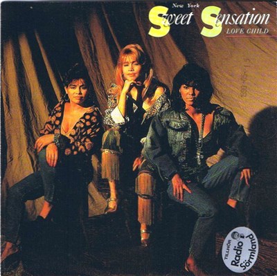 New York's Sweet Sensation - Love Child download mp3 flac
