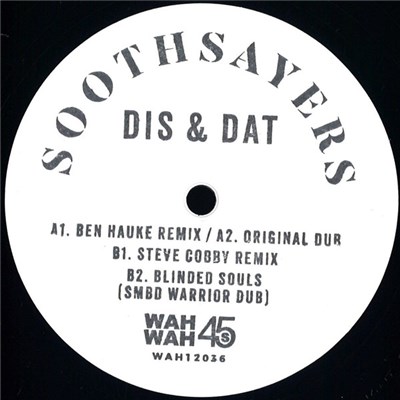 Soothsayers - Dis & Dat download mp3 flac