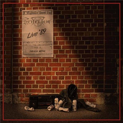 Protector - Live '89 download mp3 flac