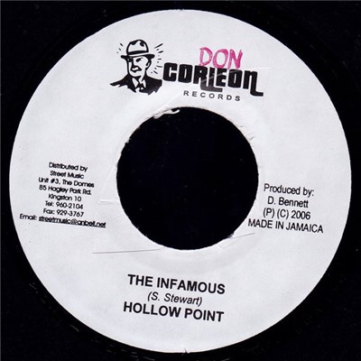 Hollow Point - The Infamous download mp3 flac
