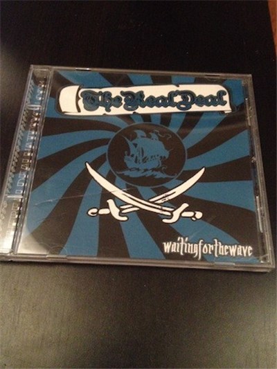 The Real Deal - Waiting For The Wave download mp3 flac