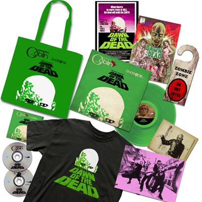 Claudio Simonetti's Goblin, Daemonia - George A. Romero's Dawn Of The Dead download mp3 flac