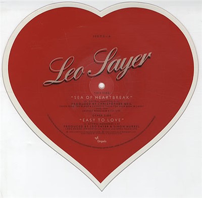 Leo Sayer - Sea Of Heartbreak download mp3 flac