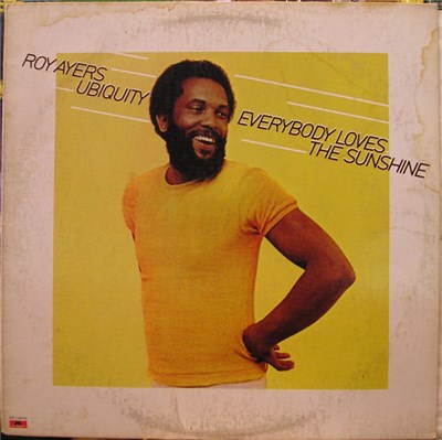 Roy Ayers Ubiquity - Everybody Loves The Sunshine download mp3 flac