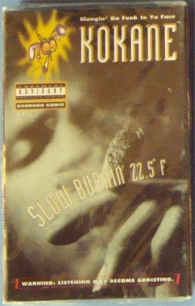 Kokane - Slow Burnin' 22.5 F download mp3 flac