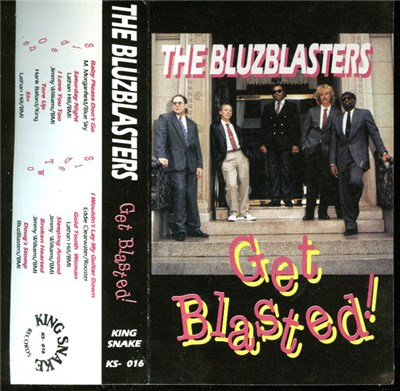 The Bluzblasters - Get Blasted! download mp3 flac