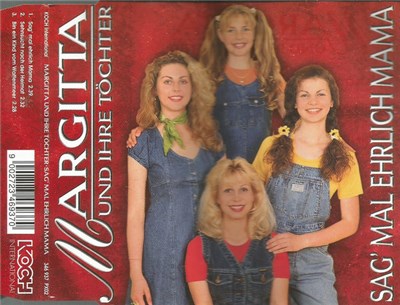 Margitta Und Ihre Töchter - Sag' Mal Ehrlich Mama download mp3 flac
