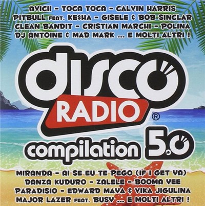 Various - Discoradio Compilation 5.0 download mp3 flac