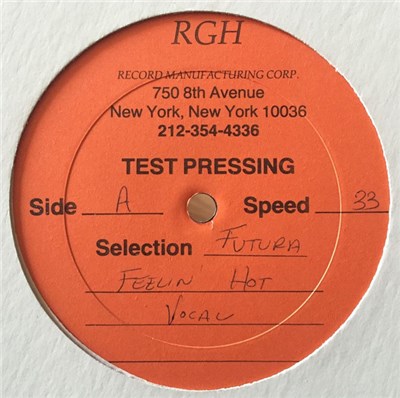 Futura - Feelin' Hot download mp3 flac