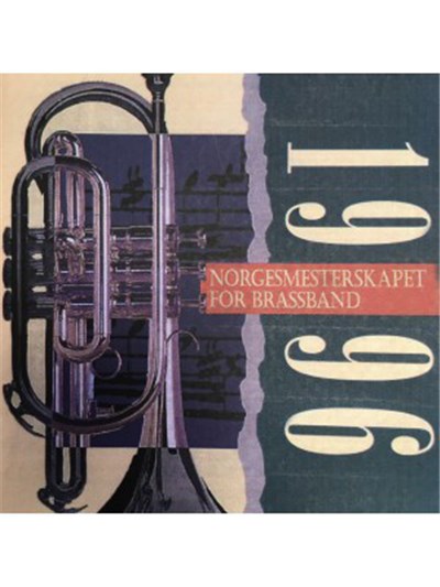 Various - Norwegian Wind Band Championships 1996 (Norgesmesterskapet For Janitsjarkorps 1996) download mp3 flac