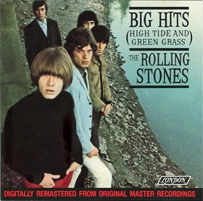 The Rolling Stones - Big Hits (High Tide And Green Grass) download mp3 flac