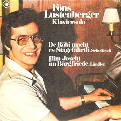 Föns Lustenberger - Klaviersolo download mp3 flac