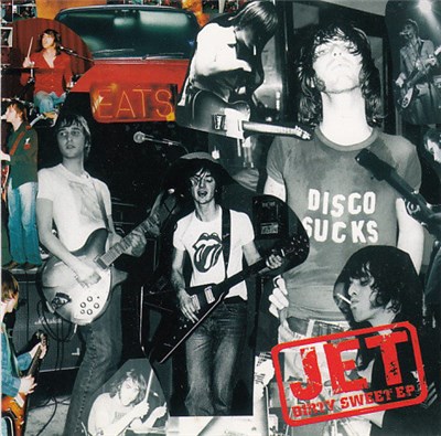 Jet - Dirty Sweet EP download mp3 flac