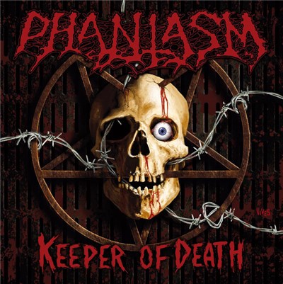 Phantasm - Keeper Of Death download mp3 flac