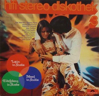 Various - Hifi-Stereo-Diskothek 3 download mp3 flac