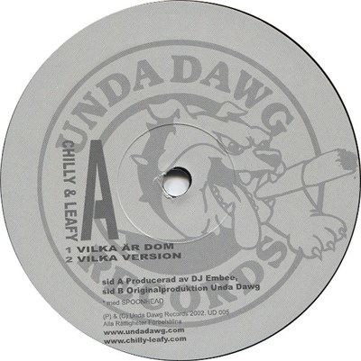 Chilly & Leafy - Vilka Är Dom download mp3 flac
