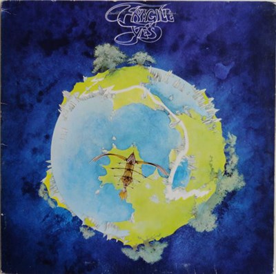 Yes - Fragile download mp3 flac