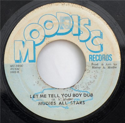 I Roy & Nora Dean - Let Me Tell You Boy (Ver.) download mp3 flac