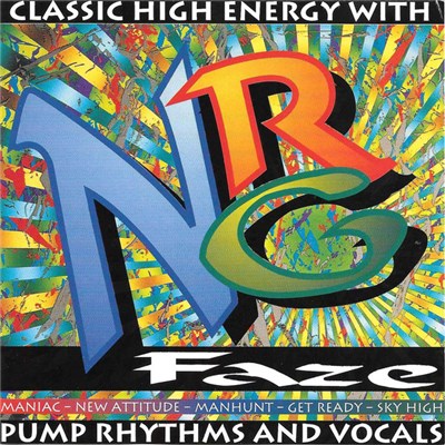 The Dance Mixers - NRG Faze download mp3 flac