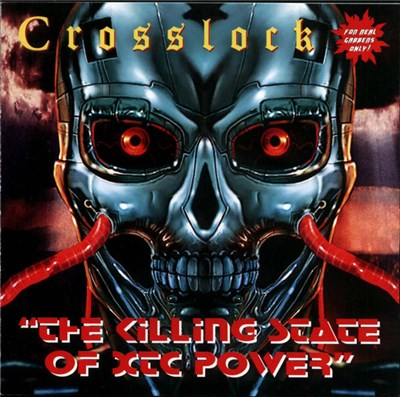Crosslock - The Killing State Of XTC Power download mp3 flac