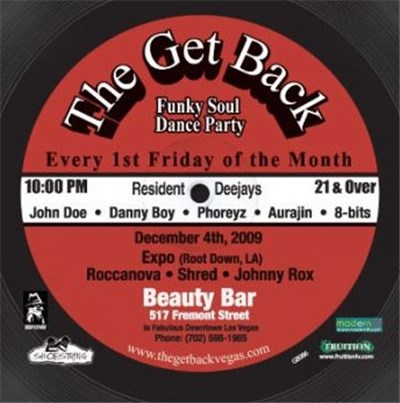 DJ Expo - Live @ The Get Back download mp3 flac