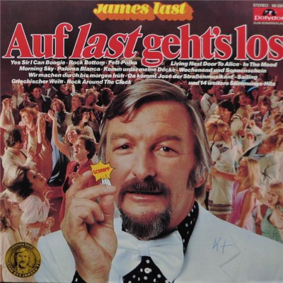 James Last - Auf Last Geht's Los download mp3 flac