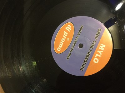 Mylo - Drop The Pressure (Unknown Artist Remix) download mp3 flac