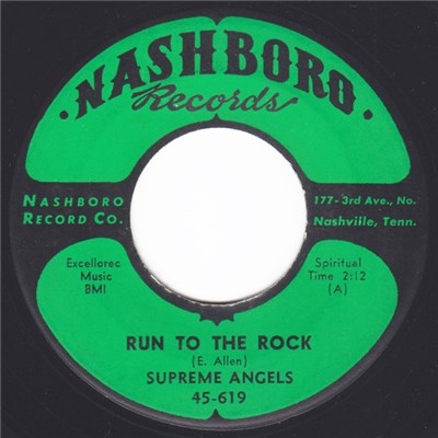 Supreme Angels - Run To The Rock / Jesus Let Me Sleep download mp3 flac