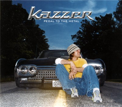 Kazzer - Pedal To The Metal download mp3 flac