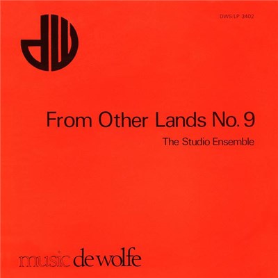 The Studio Ensemble - From Other Lands No. 9 download mp3 flac